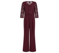 APART Fashion Overall mit Spitzenjäckchen