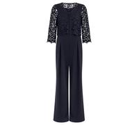 APART Fashion Overall mit Spitzenjäckchen