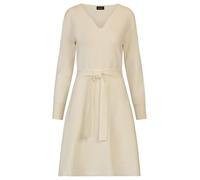 Apart - Strickkleid - Größe 40 - creme