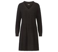 Apart - Strickkleid - Größe 44/46 DAM - schwarz