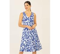 APART Kleid in Blau - Größe 38 | Damen Kleider
