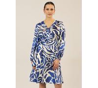 APART Kleid in Blau - Größe 44 | Damen Kleider