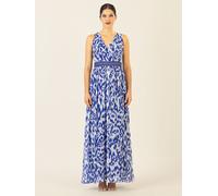 APART Kleid in Blau - Größe 44 | Damen Kleider