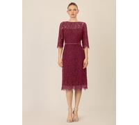 APART Kleid in Bordeaux - Größe 38 | Damen Kleider
