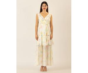 APART Kleid in Creme - Größe 40 | Damen Kleider