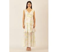 APART Kleid in Creme - Größe 42 | Damen Kleider