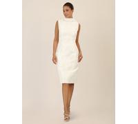 APART Kleid in Creme - Größe 42 | Damen Kleider