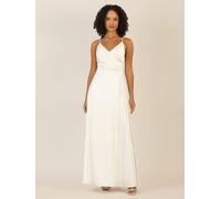 APART Kleid in Creme - Größe 46 | Damen Kleider