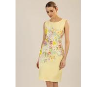 APART Kleid in Gelb - Größe 34 | Damen Kleider
