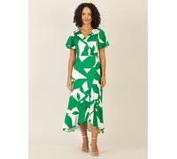 APART Kleid in Grün - Größe 42 | Damen Kleider