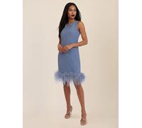 APART Kleid in Hellblau - Größe 38 | Damen Kleider
