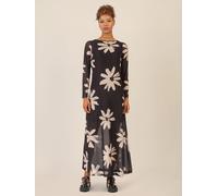 APART Kleid in Schwarz - Größe 40 | Damen Kleider