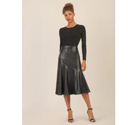 APART Kleid in Schwarz - Größe 44 | Damen Kleider