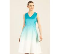 APART Kleid in Türkis - Größe 40 | Damen Kleider