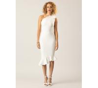 APART Kleid in Weiß - Größe 38 | Damen Kleider