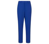 APART Knöchellange Hose aus Einer leicht körnigen, elastischen Jersey Ware, Royalblau, 44