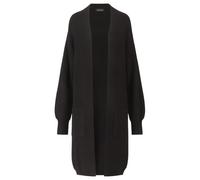 Apart - Lange Strickjacke - Größe 34 - schwarz