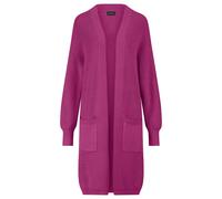 Apart - Lange Strickjacke - Größe 34 - violett