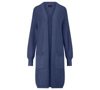 Apart - Lange Strickjacke - Größe 36/38 DAM - blau