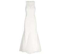 APART langes Paillettenkleid mit Allover Paillenstickerei, Creme, 44