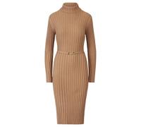 Apart - Midistrickkleid - Größe 46 - braun