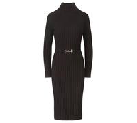 Apart - Midistrickkleid - Größe 40 - schwarz