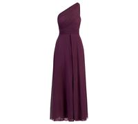 Apart - One-Shoulder Abendkleid - Größe 42 - violett