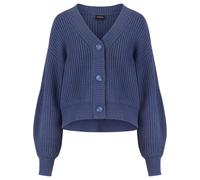 Apart - Oversized Strickjacke - Größe 34 - blau