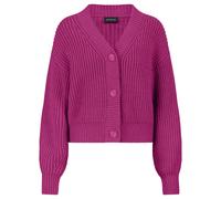 Apart - Oversized Strickjacke - Größe 34 - violett