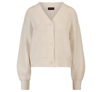 Apart - Oversized Strickjacke - Größe 36/38 DAM - creme