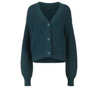 Apart - Oversized Strickjacke - Größe 44/46 DAM - grün