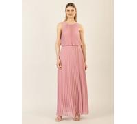 APART Plisseekleid in Rosa - Größe 44 | Damen Kleider