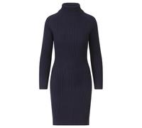 Apart - Rippenstrickkleid - Größe 36 - blau