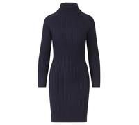 Apart - Rippenstrickkleid - Größe 38 - blau