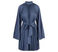 Apart - Satinkleid - Größe 36 - blau