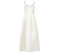 Apart - Satinkleid - Größe 36 - creme