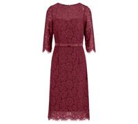 Apart - Spitzenkleid - Größe 34 - rot