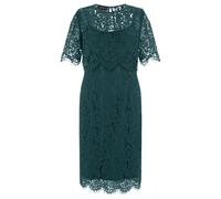 Apart - Spitzenkleid mit Spitzenjacke - Größe 38 - grün