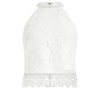 Apart - Spitzentop - Größe 36 - creme