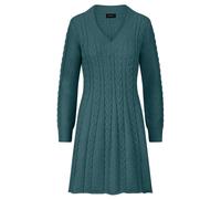 Apart - Strickkleid - Größe 36/38 DAM - grün