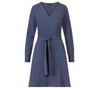 Apart - Strickkleid - Größe 42 - blau