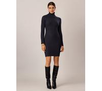 APART Strickkleid in Dunkelblau - 73% | Größe 40 | Damen Kleider