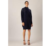 APART Strickkleid in Dunkelblau - Größe 40/42 | Damen Kleider