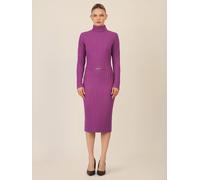 APART Strickkleid in Lila - Größe 38 | Damen Kleider