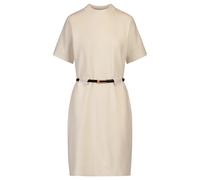 Apart - Strickkleid mit Gürtel - Größe 34 - creme