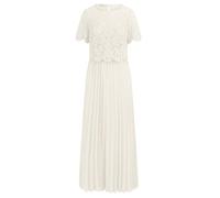 ApartFashion APART Abendkleid mit Spitzenjacke