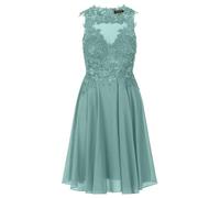 ApartFashion APART Spitzenkleid mit attraktivem Floral-Design