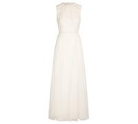 ApartFashion Damen Abendkleid Kleid, Creme, 40 EU