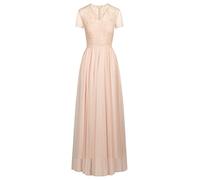 ApartFashion Damen Abendkleid Kleid, Rose, Normal