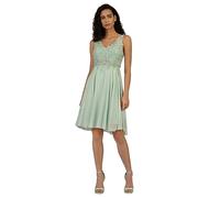 ApartFashion Damen Cocktailkleid Formales Abendkleid, Mint, 42 EU